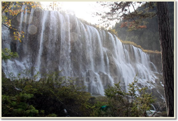 Jiuzhaigou Trip